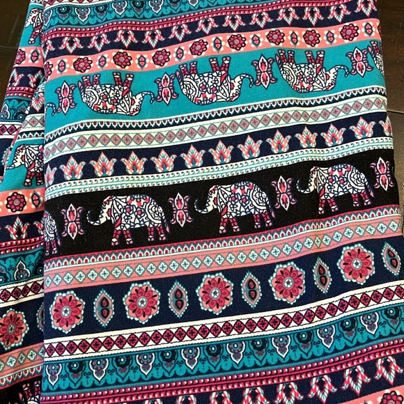 Bobbie Brooks women's casual Dress size large x2 - Picture 8 of 9